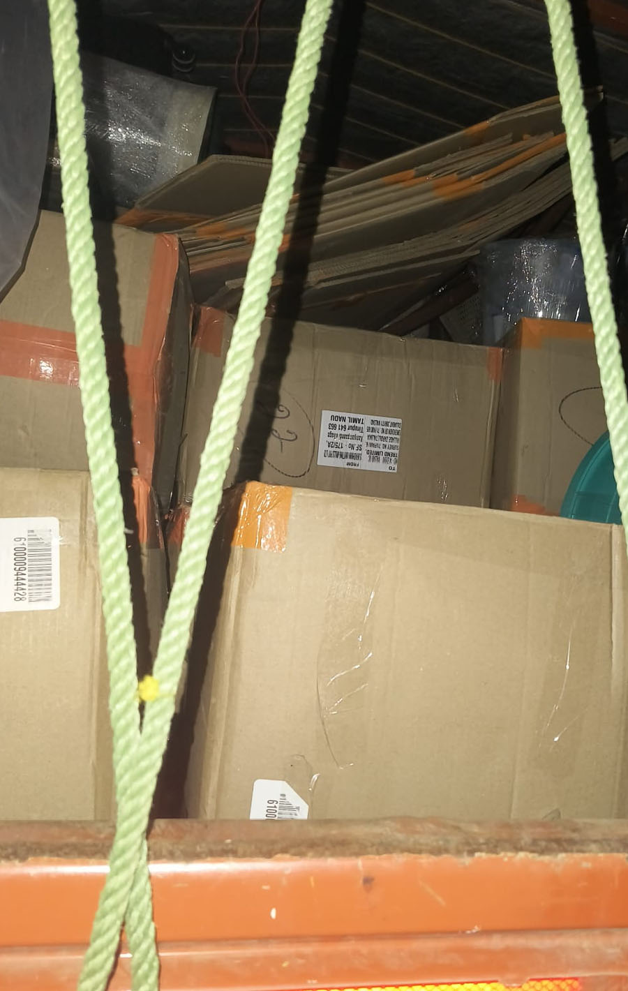 Office relocation project